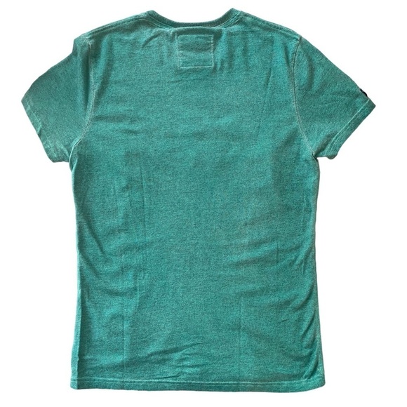 Superdry Men's Overdyed Vintage T-Shirt - Picture 5 of 8